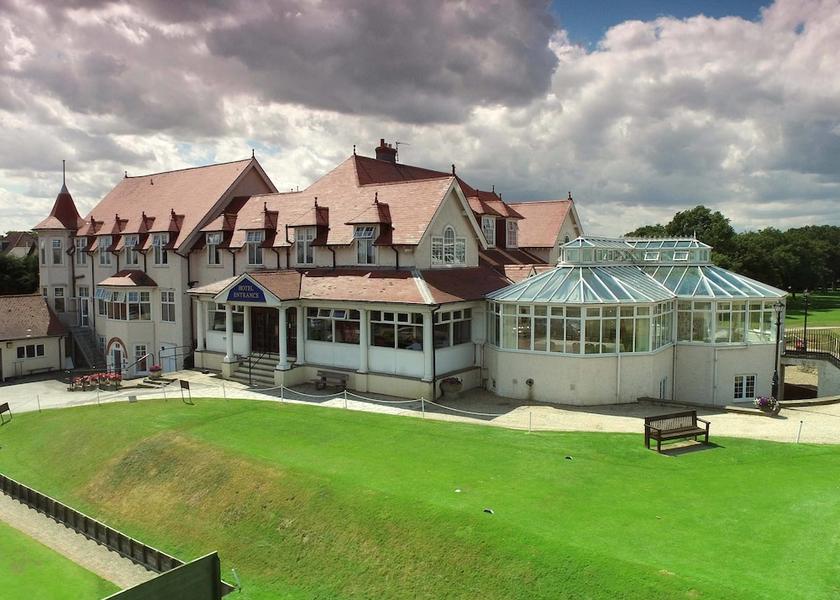 England Skegness Terrace