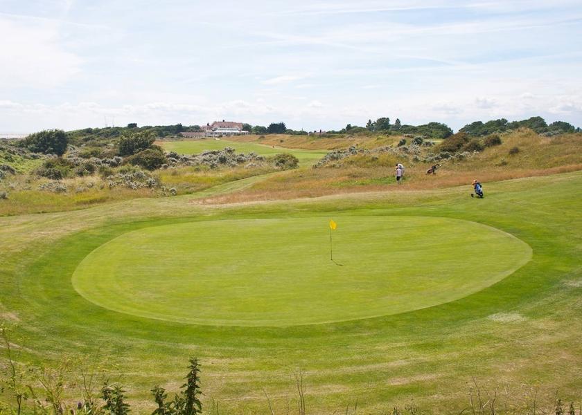 England Skegness Golf