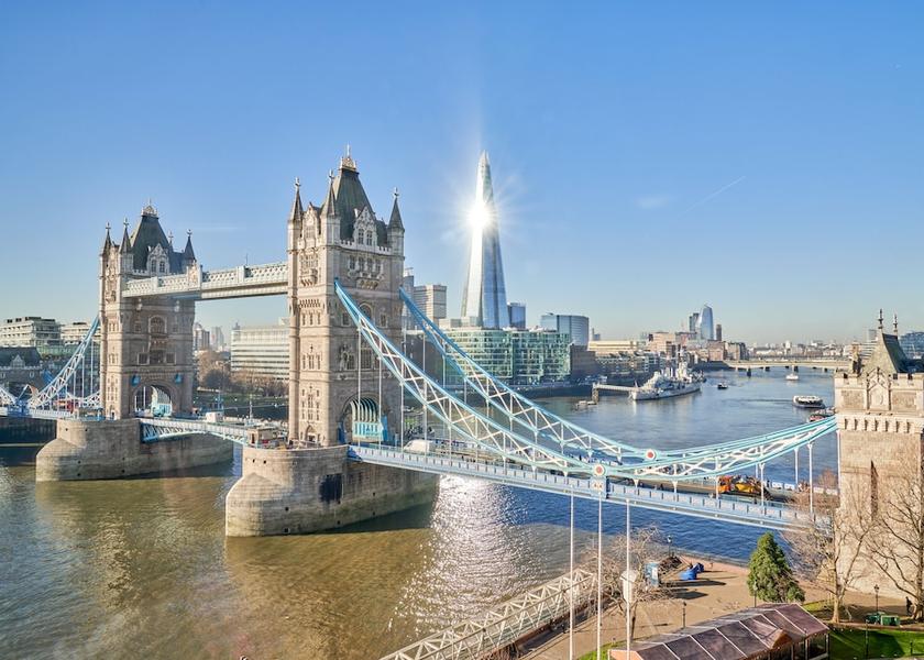 England London Restaurant