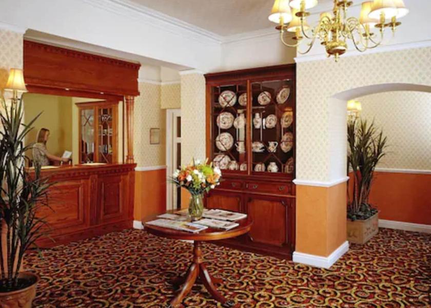 England Cambridge Reception