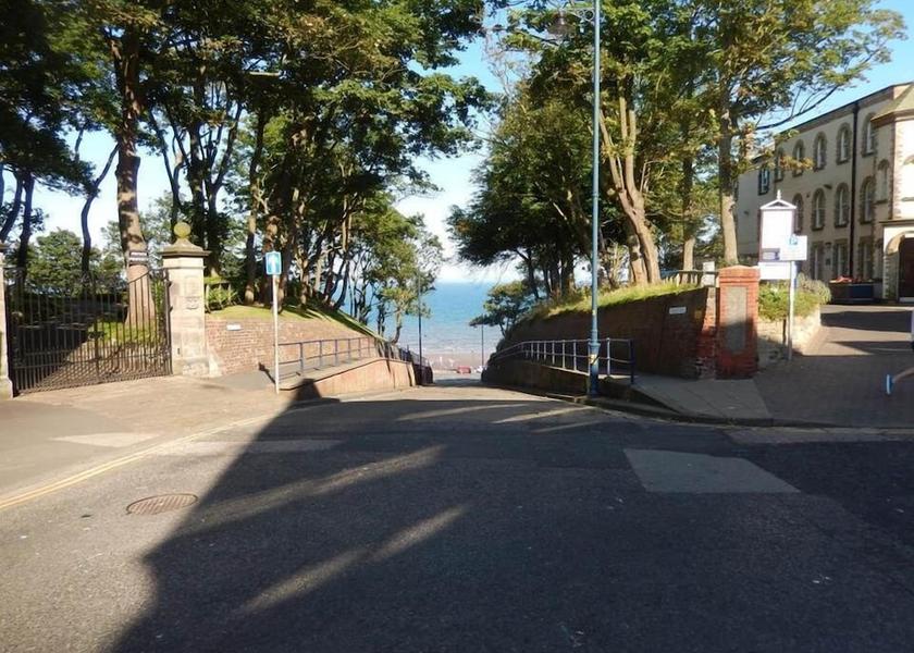 England Filey View from Property