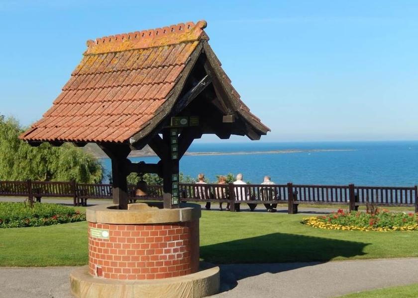 England Filey View from Property