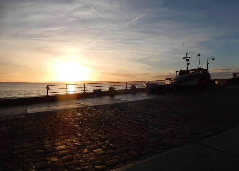 England Filey View from Property