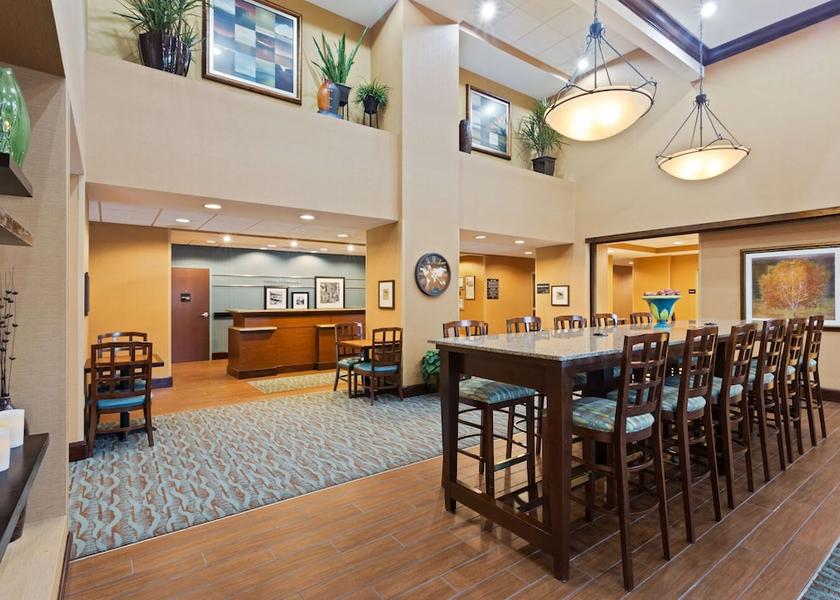 Florida Leesburg Reception