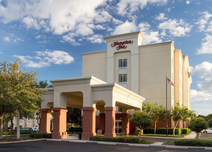 Florida Leesburg Exterior Detail