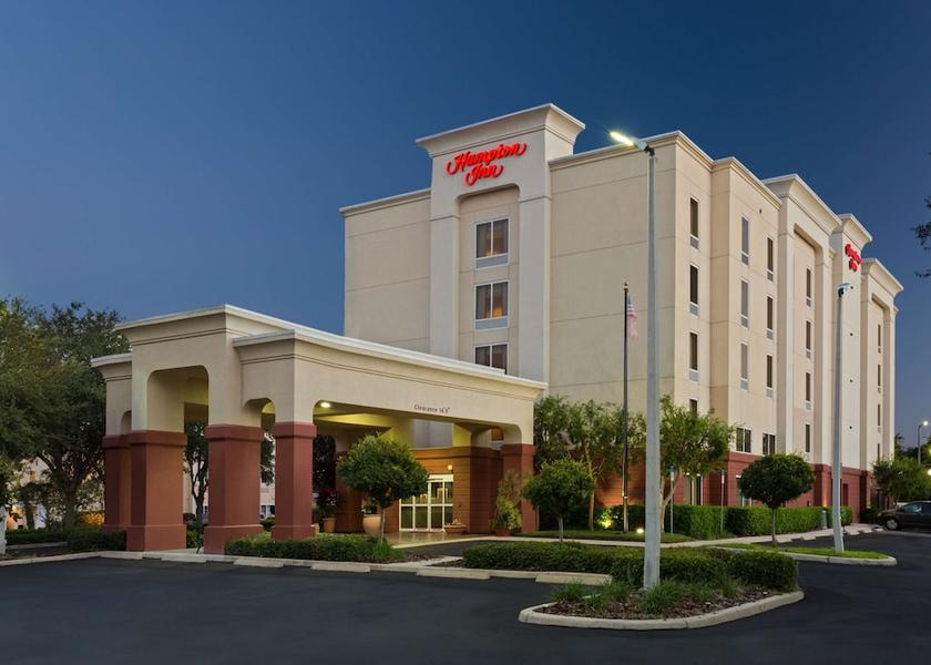 Florida Leesburg Exterior Detail