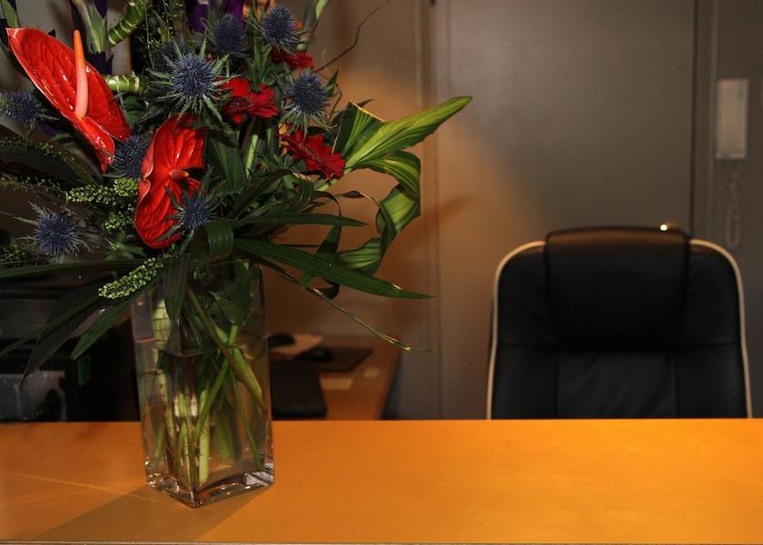 England Berkhamsted Reception