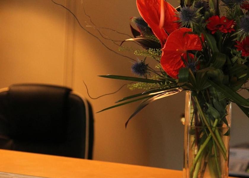 England Berkhamsted Reception