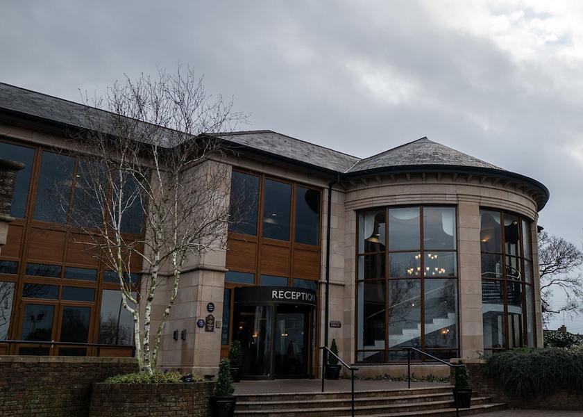 Northern Ireland Craigavon Facade