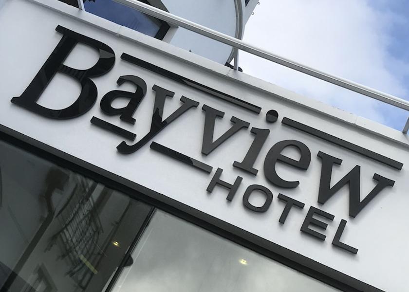 Northern Ireland Bushmills Facade