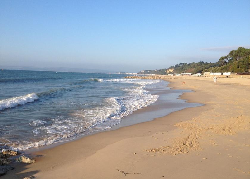 England Poole Beach