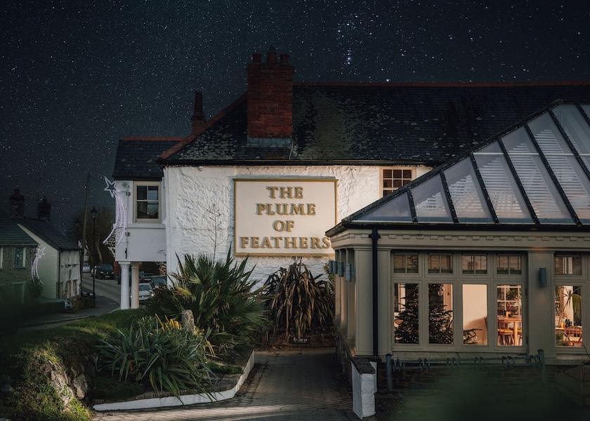 England Newquay Exterior