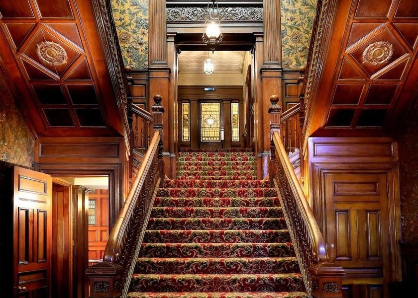 Scotland Aberdeen Lobby