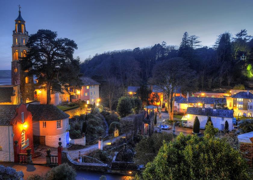 Wales Penrhyndeudraeth Primary image