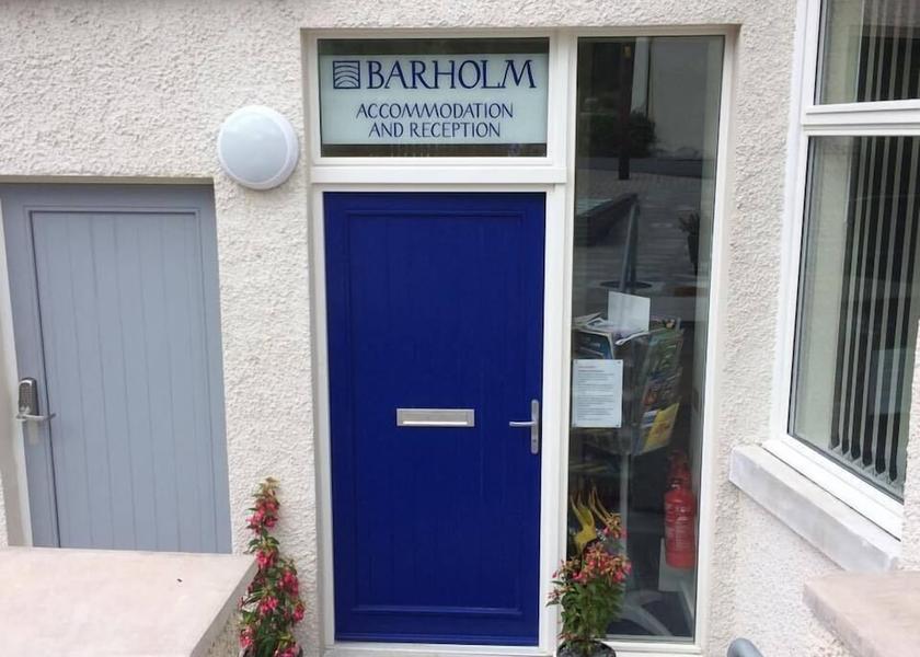 Scotland Newton Stewart Entrance