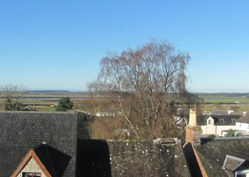 Scotland Newton Stewart View from Property