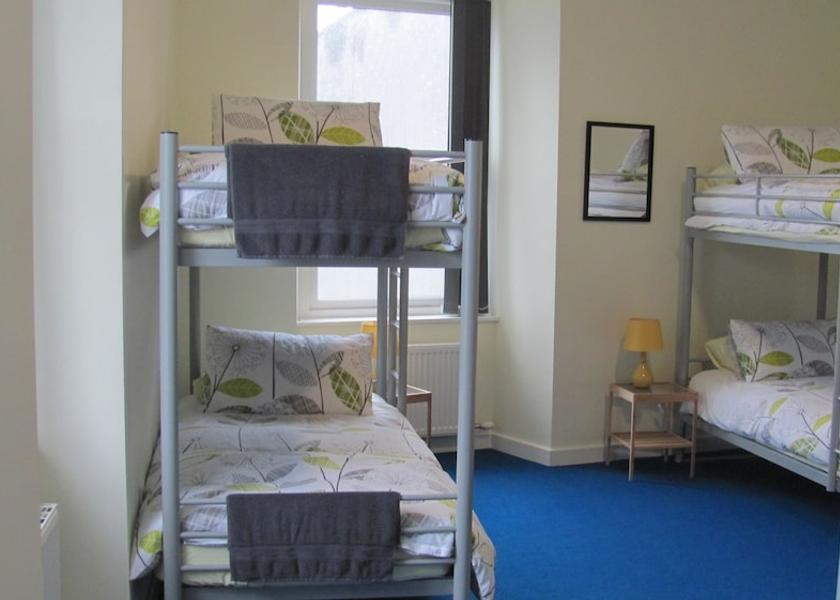 Scotland Newton Stewart Room