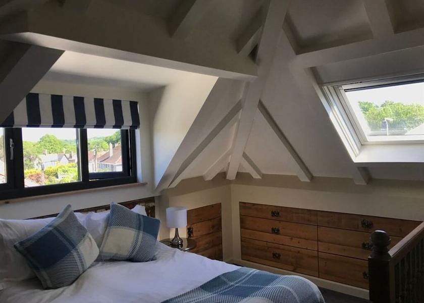 England St Austell Room