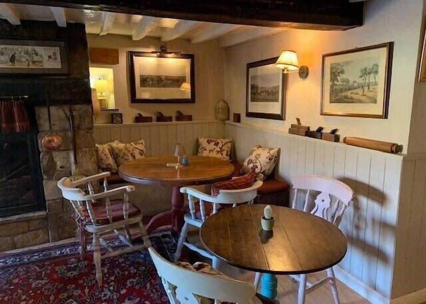 England Oakham Bar