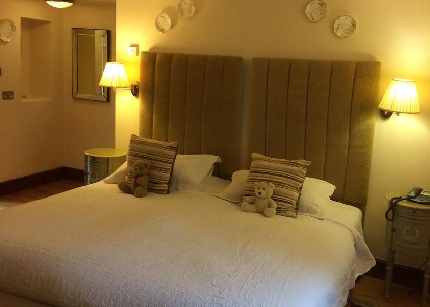 England Oakham Room