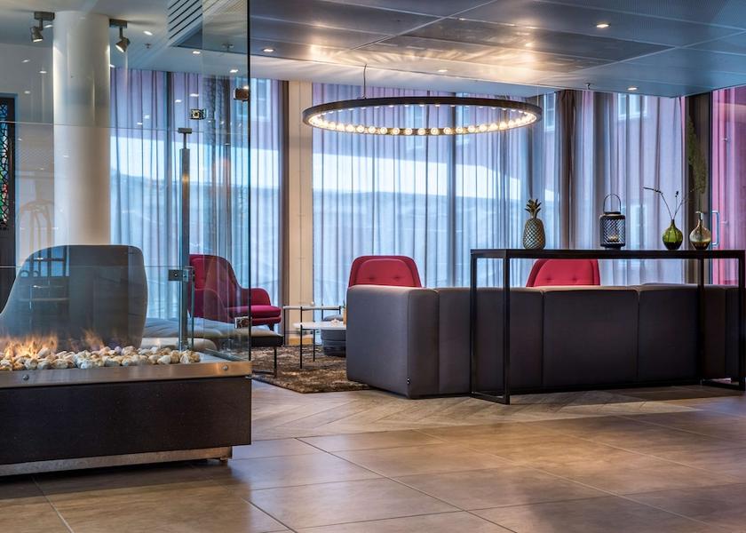 Troms (county) Tromso Lobby