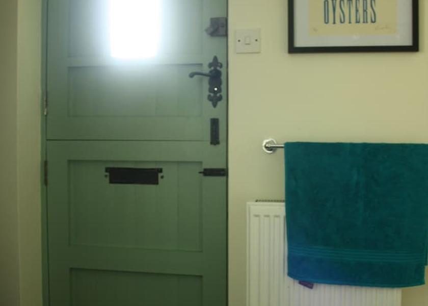 England Wells-next-the-Sea Interior Entrance