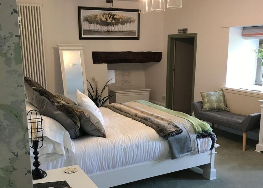 Wales Bridgend Room