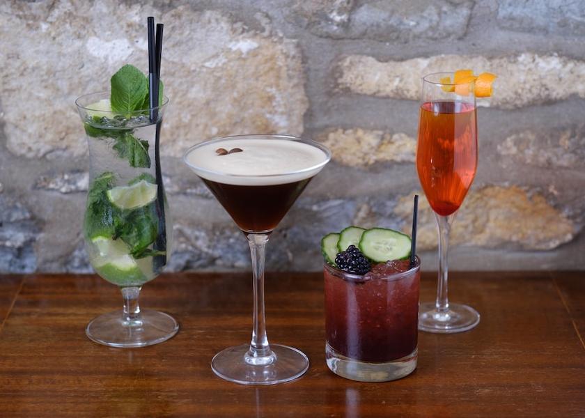 Wales Bridgend Dining Area