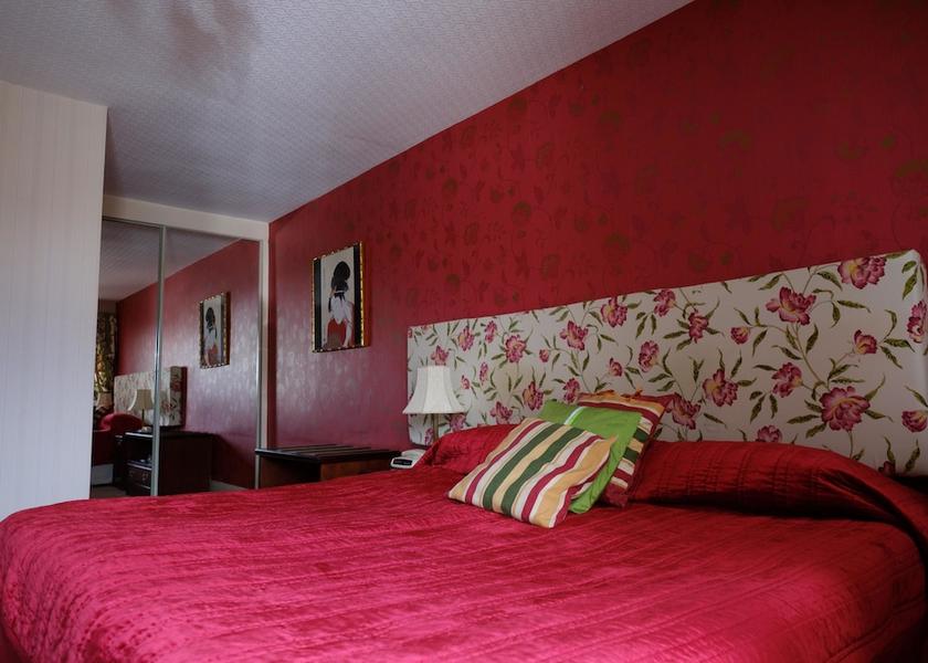 Wales Bridgend Room