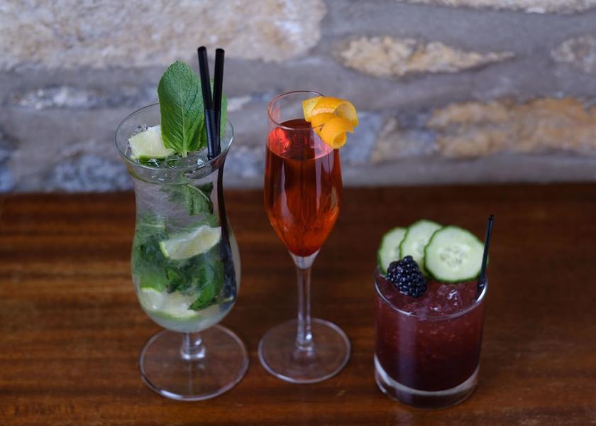 Wales Bridgend Dining Area