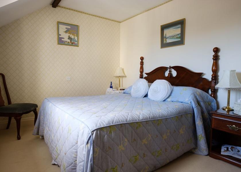 Wales Bridgend Room