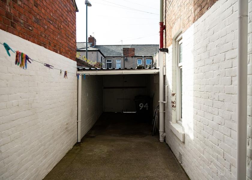 England South Shields Property Grounds