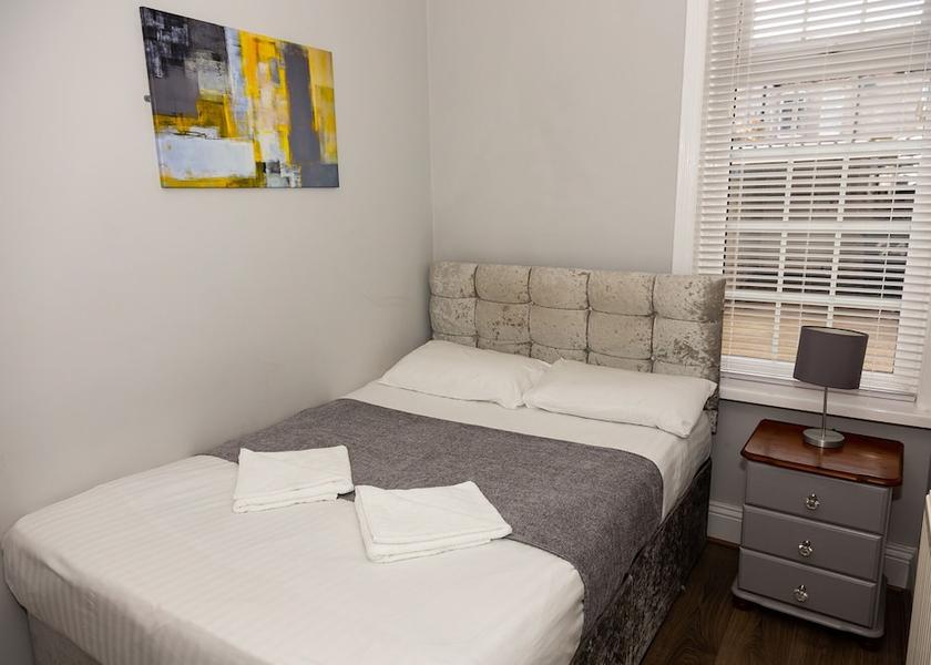 England South Shields Room