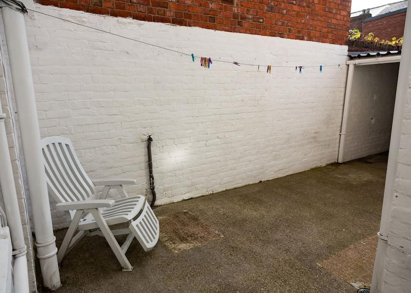 England South Shields Property Grounds