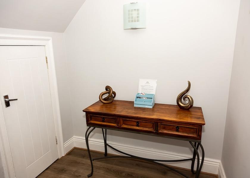 England South Shields Interior Entrance