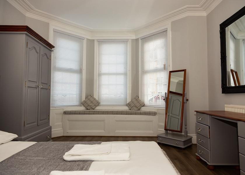 England South Shields Room