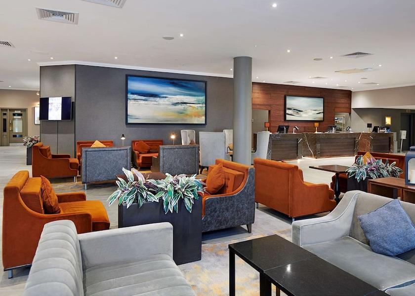 England Swindon Lobby