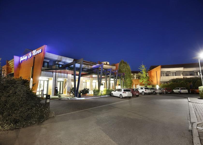 Veneto Villorba Facade