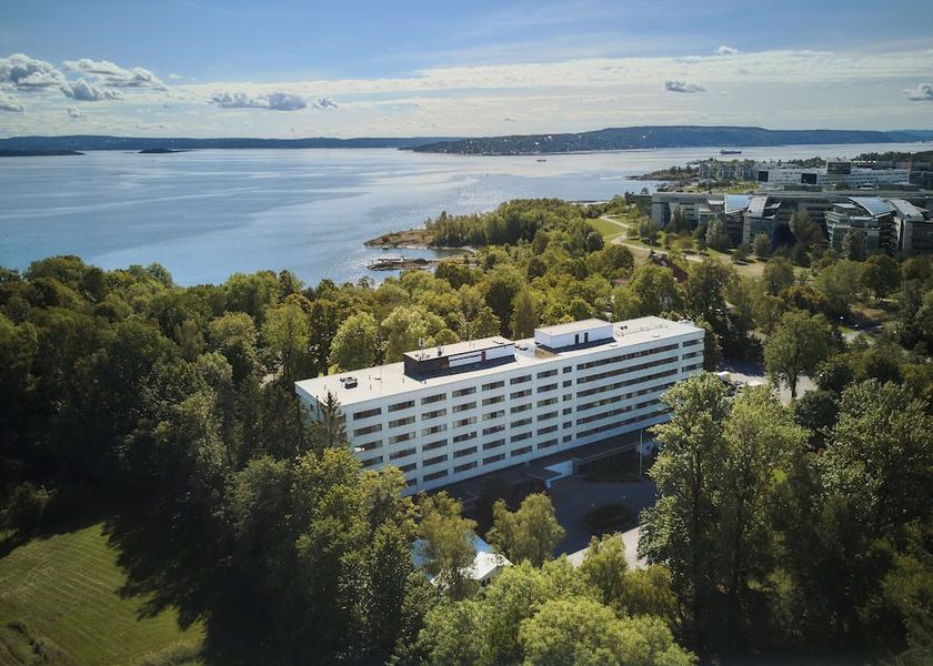 Akershus Bærum Exterior Detail