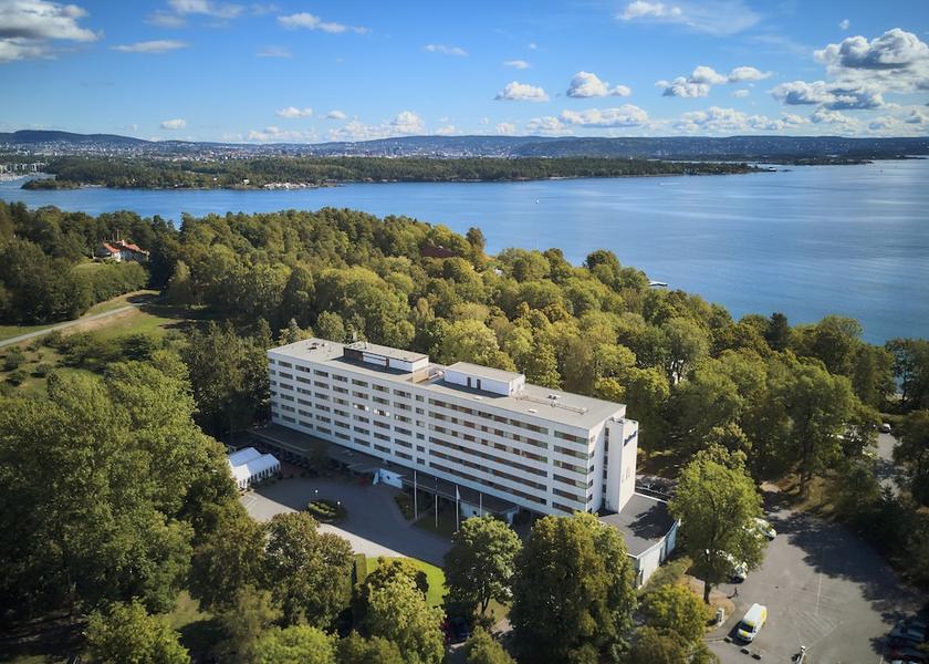 Akershus Bærum Exterior Detail