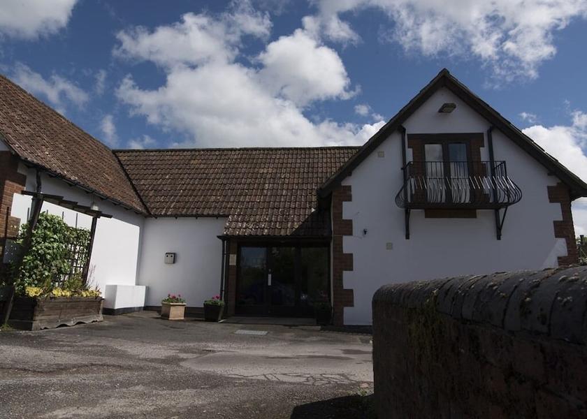 England Calne Exterior Detail