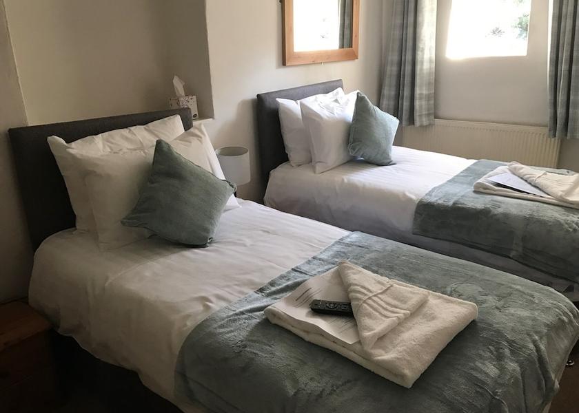 England Oakham Room