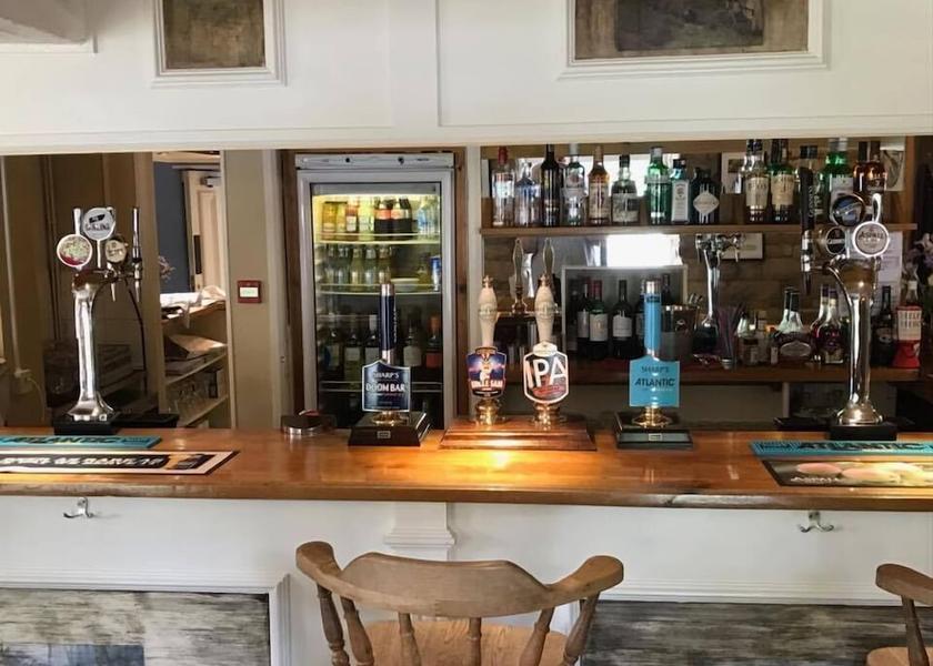 England Oakham Bar