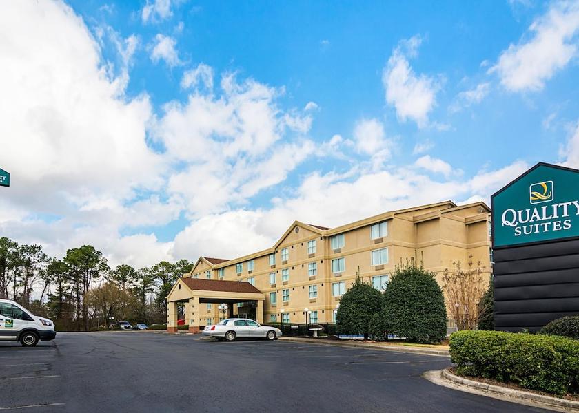 Georgia Forest Park Exterior