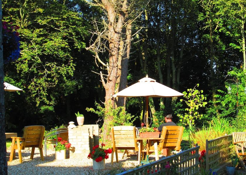 England Totland Bay Children's Play Area