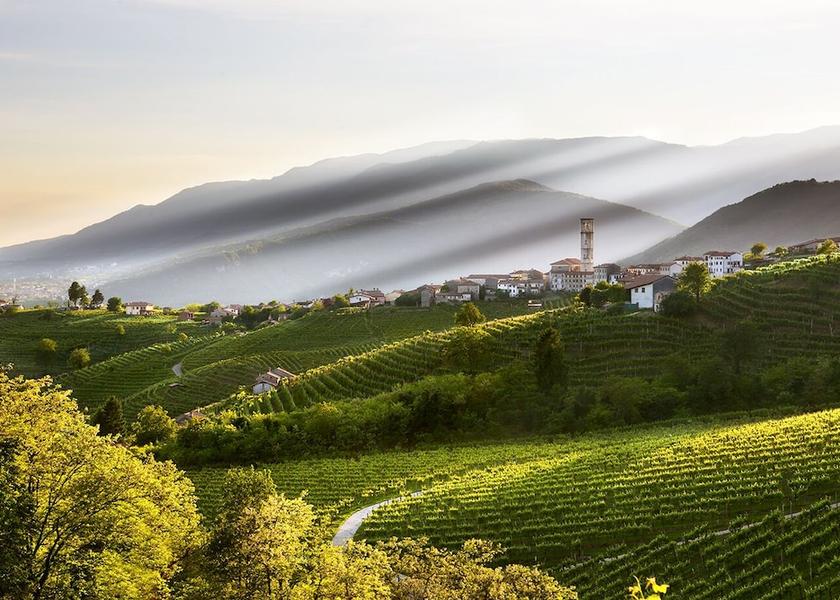 Veneto Conegliano Point of interest