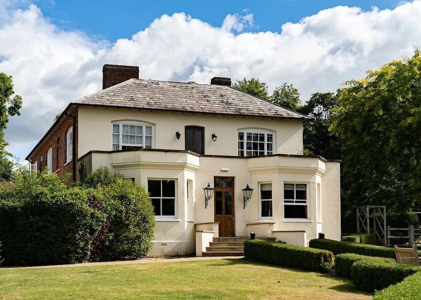 England Hertford Reception