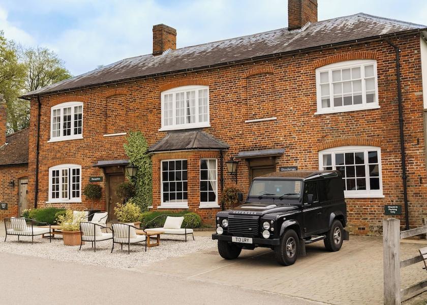 England Hertford Primary image