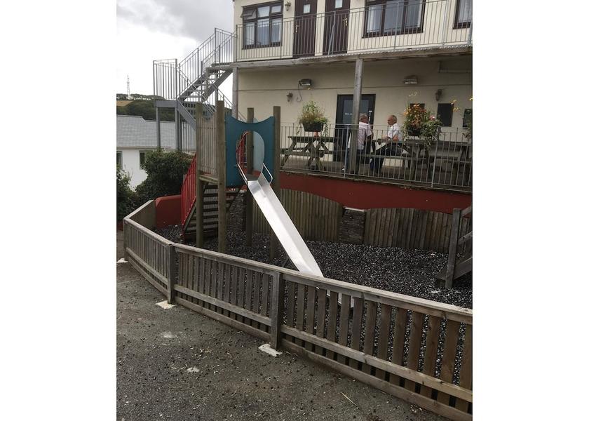 England Kingsbridge Terrace