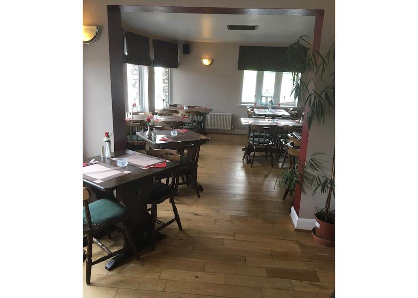 England Kingsbridge Restaurant